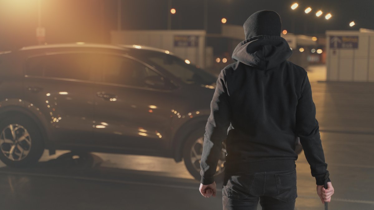 Referencia. El asalto ocurrió durante una carrera solicitada por la plataforma InDrive desde Calderón.