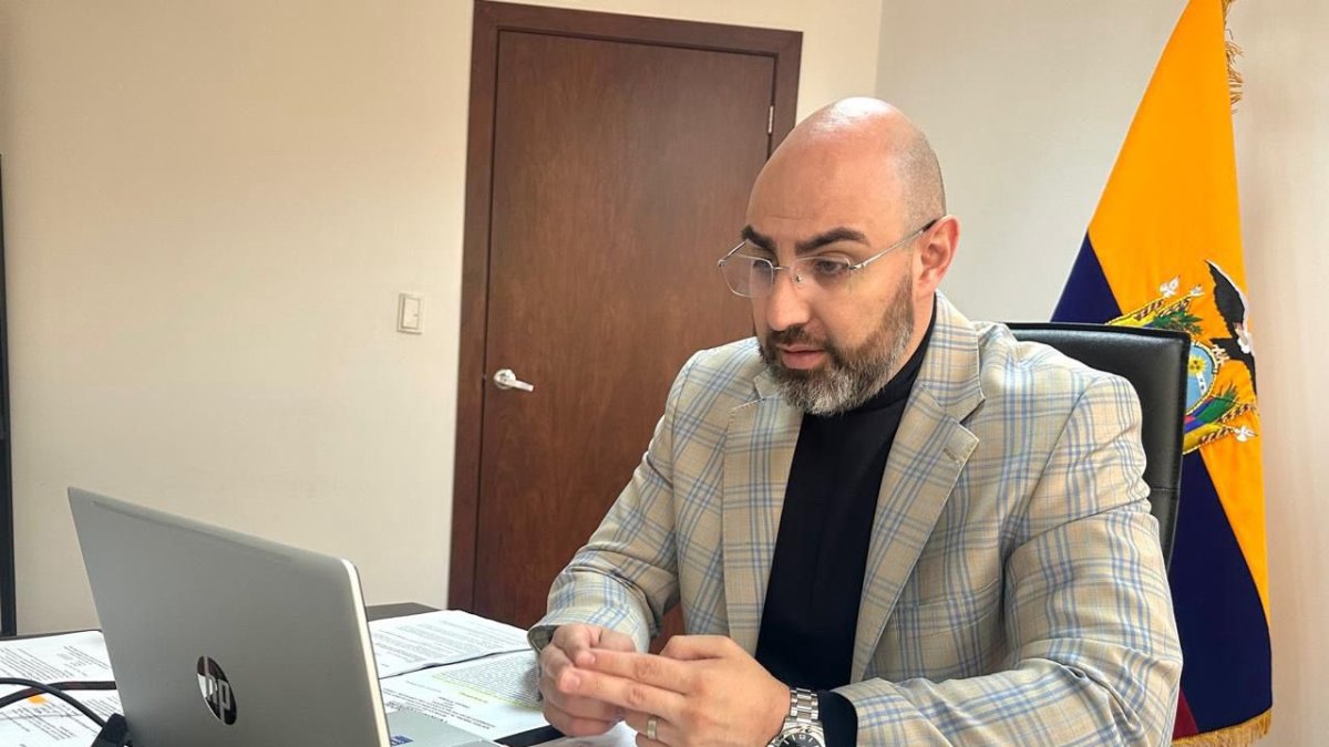 La Fiscalía inició una indagación previa contra Mario Godoy y cinco miembros del Consejo de Participación Ciudadana y Control Social (CPCCS).