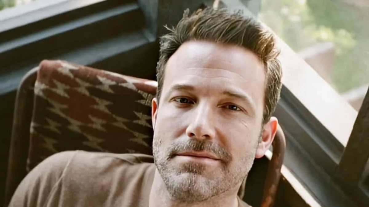 Ben Affleck sorprende con su sincera visión como padre