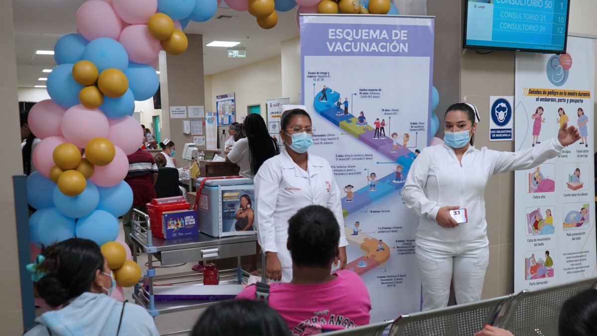 El deterioro de unidades médicas debilita la respuesta sanitaria.
