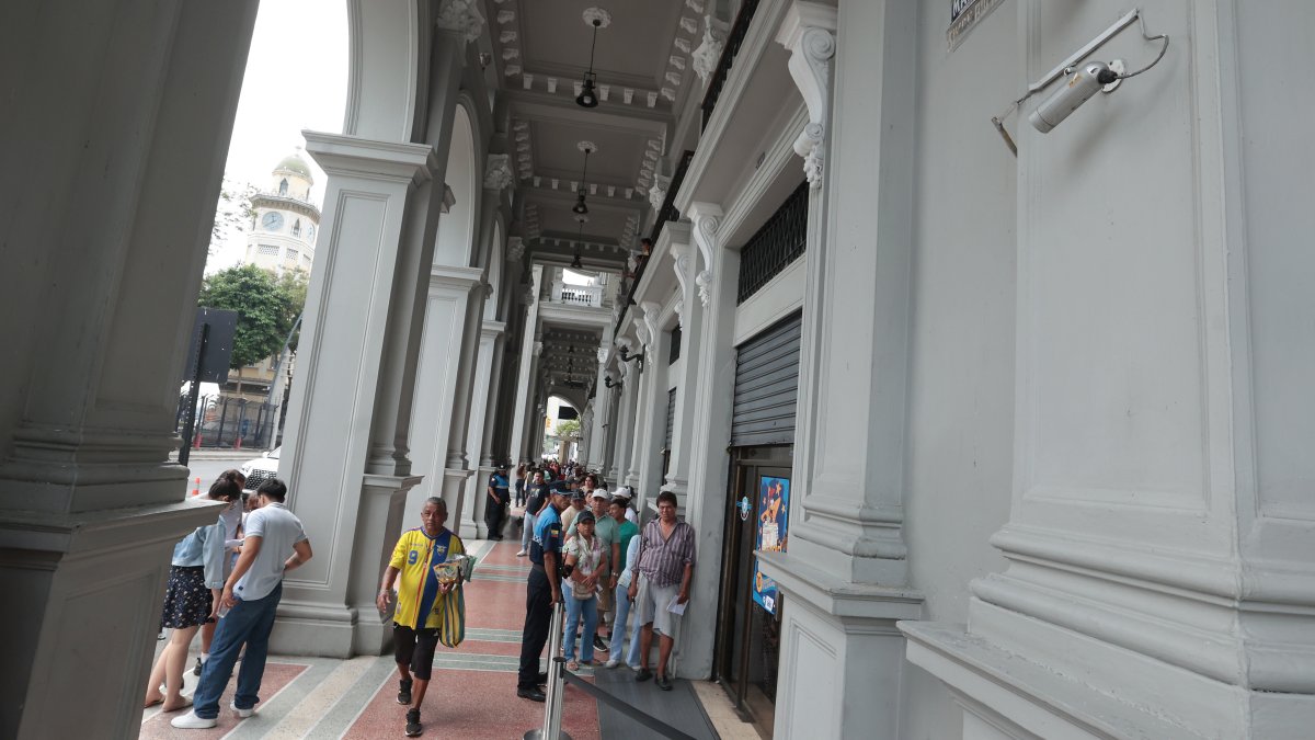 Equipos. Hallazgos fueron puestos en conocimiento en un memorando.