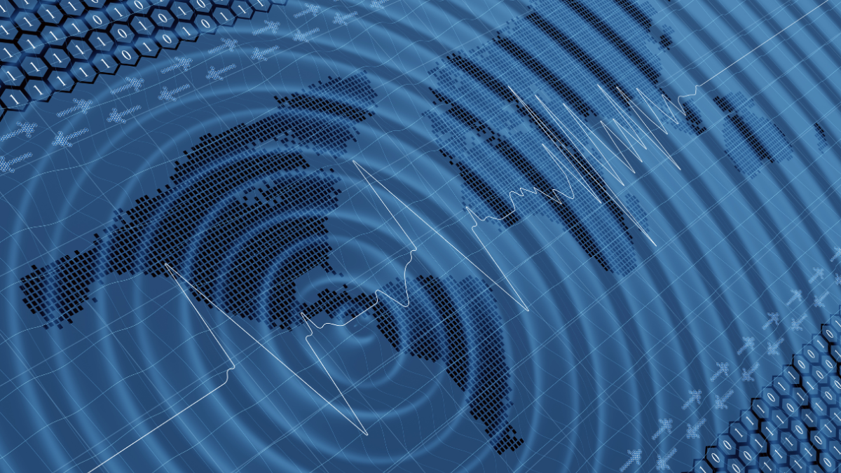 Temblor en Ecuador este 19 de enero.