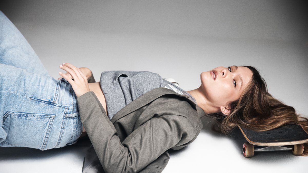 Empezó en el modelaje a los 17 años y esa experiencia ha sido un plus al crear contenido y emprender.