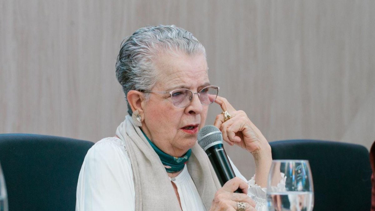 La seducción del dinero fácil oculta un profundo deterioro social, familiar y humano, advierte la gestora social colombiana Lucía González Duque.