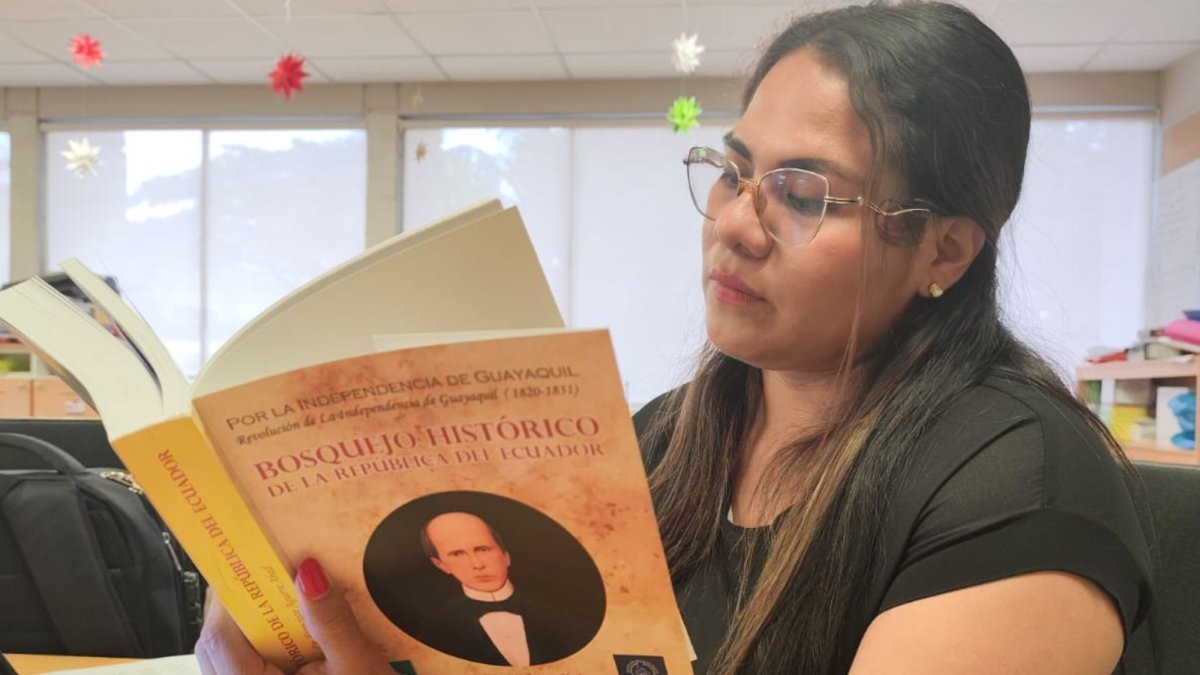 La reedición del Bosquejo histórico de la República del Ecuador rescata una obra clave de Francisco Aguirre Abad y devuelve al debate una mirada directa sobre el nacimiento del país