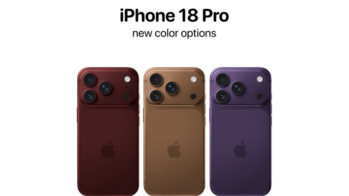 Apple integraría colores vibrantes a la familia.