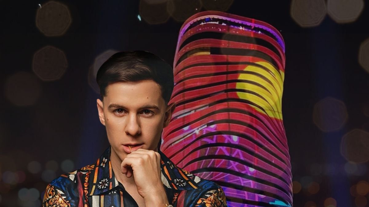 Guaynaa en concierto en Guayaquil.