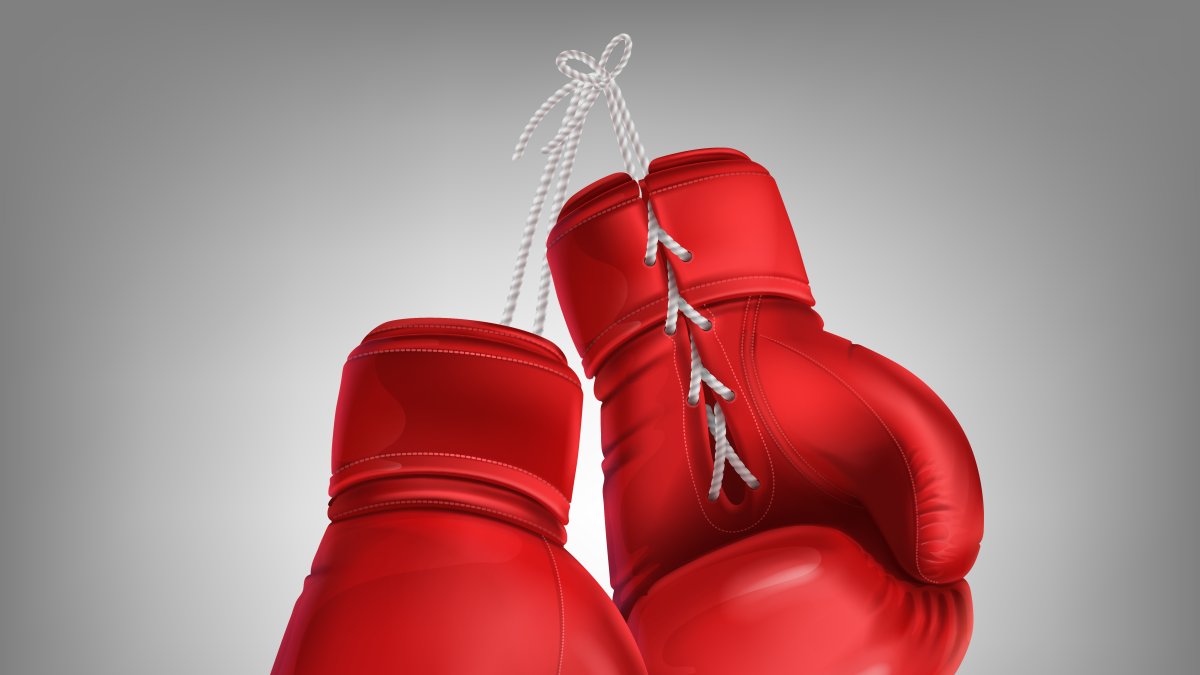 Los guantes de boxeo definen protección, control y confianza en cada golpe.
