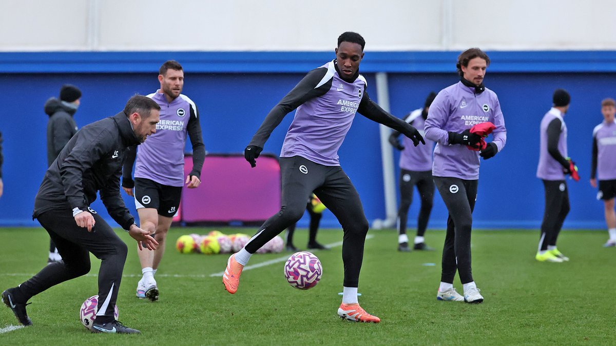 Brighton busca escalar posiciones en la tabla de la Premier League.