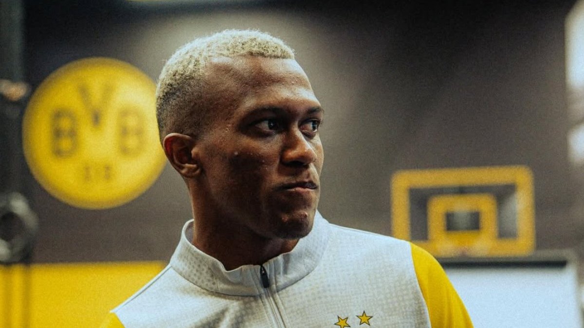 Justin Lerma cumplió sus primeros entrenamientos con la sub-23 del Borussia Dortmund.