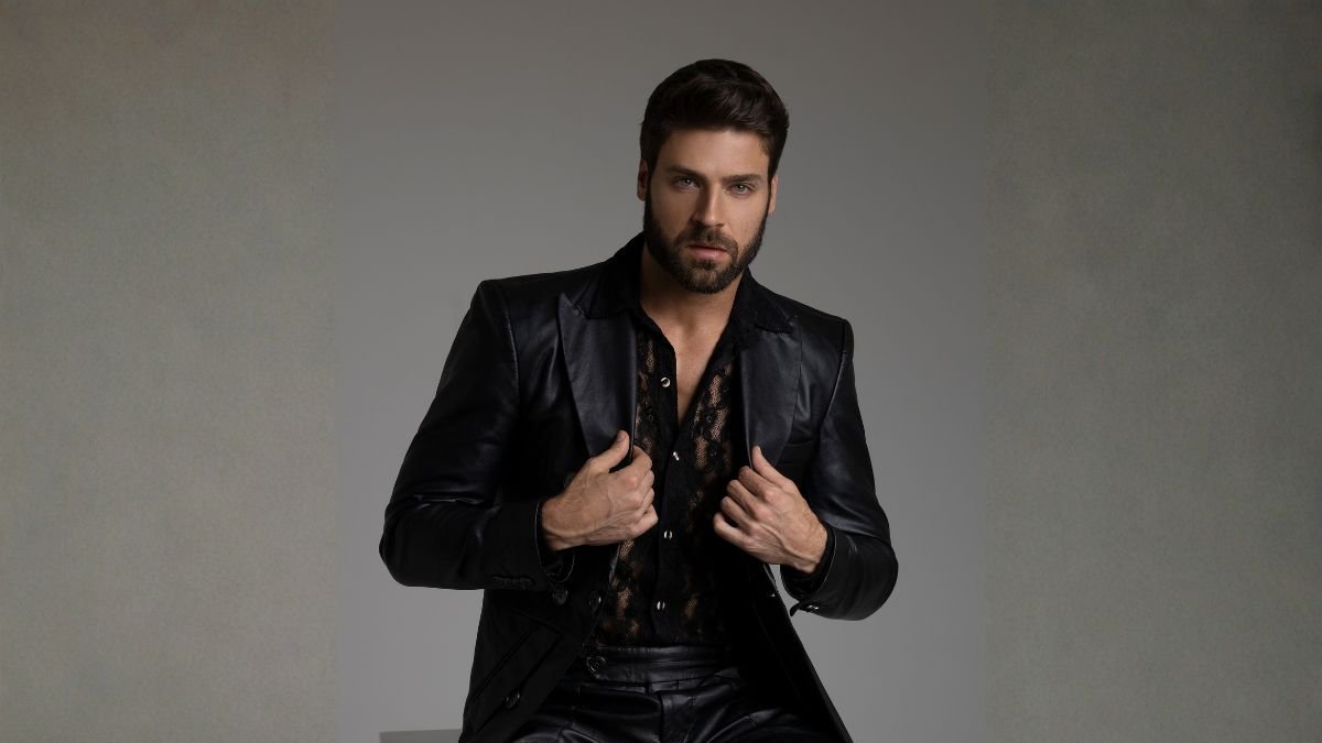 Jorge Losa tiene 35 años.