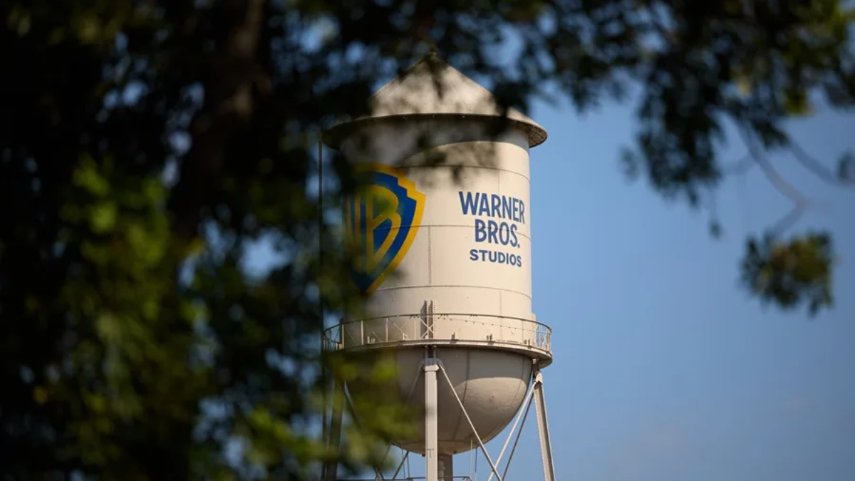 Netflix mejoró su oferta para la compra de Warner, ahora será en efectivo.