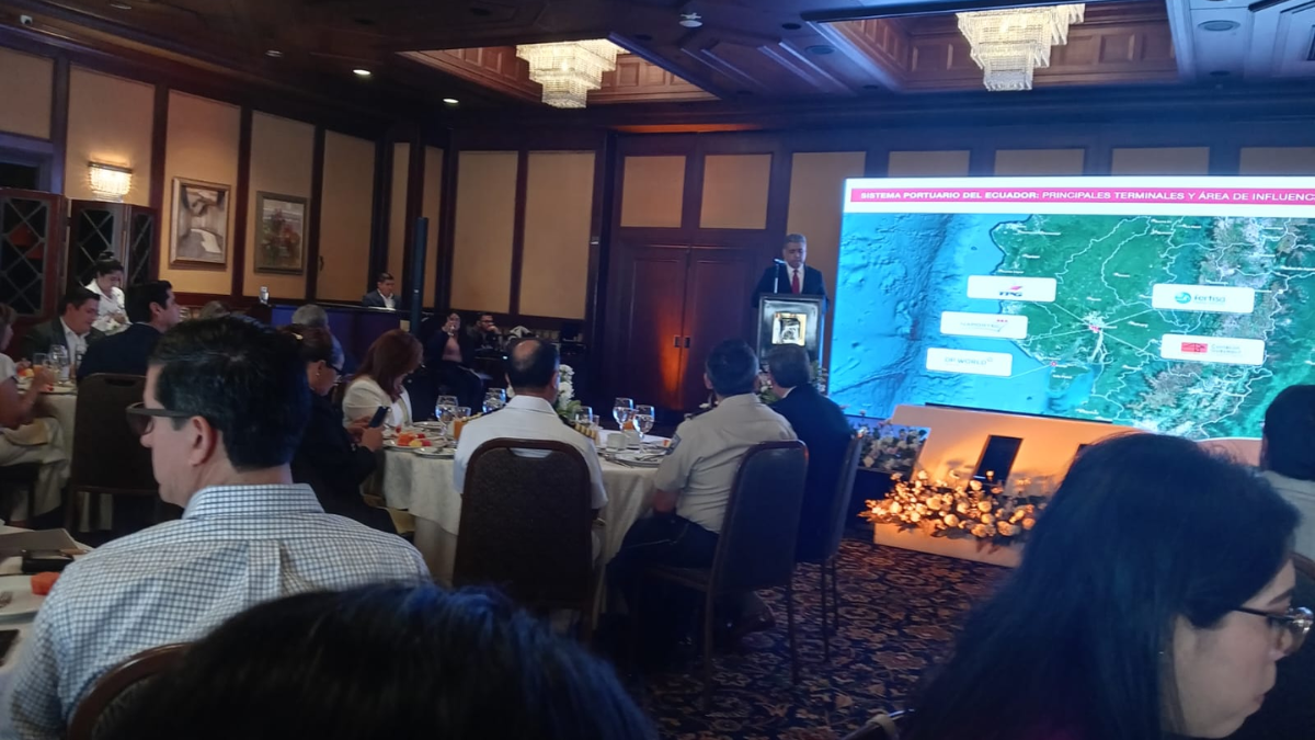 La presentación del Informe 2O26 de la TPG.