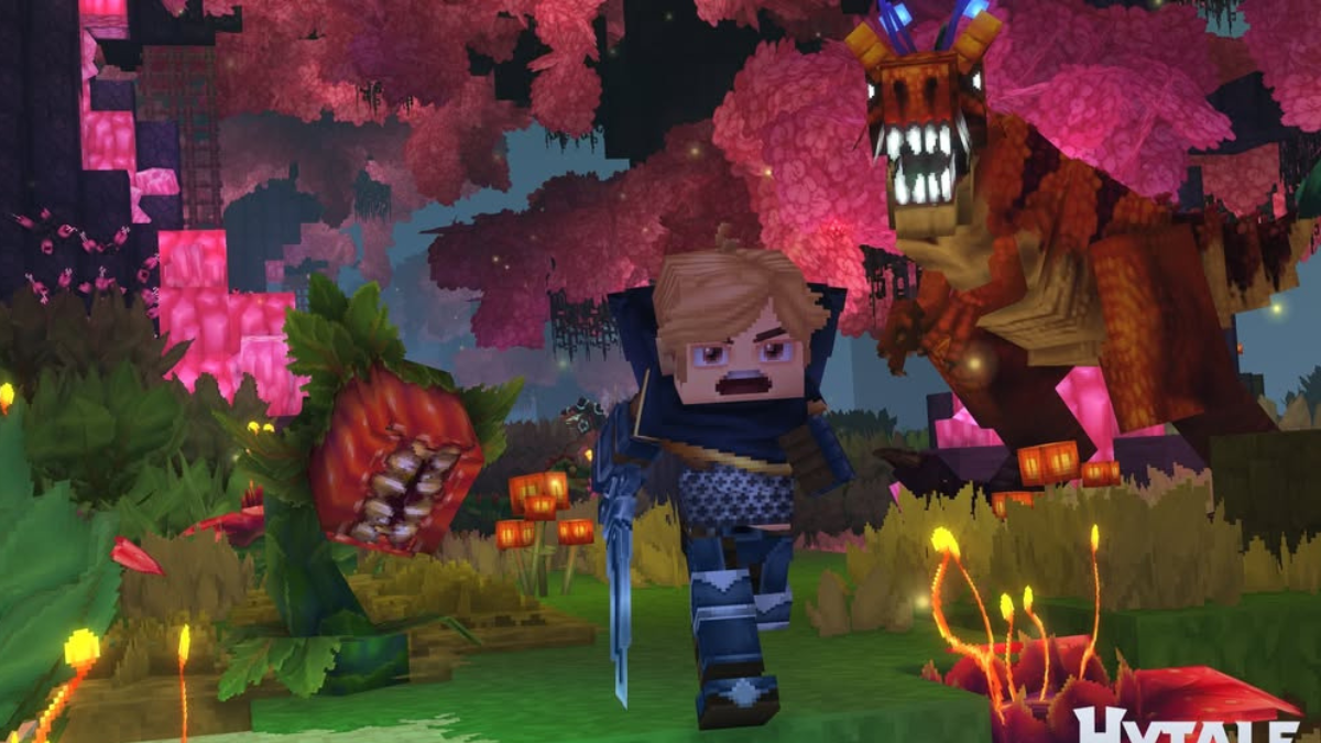 Explora el mundo épico de Hytale, un juego de construcción y aventuras desarrollado por Hypixel Studios.