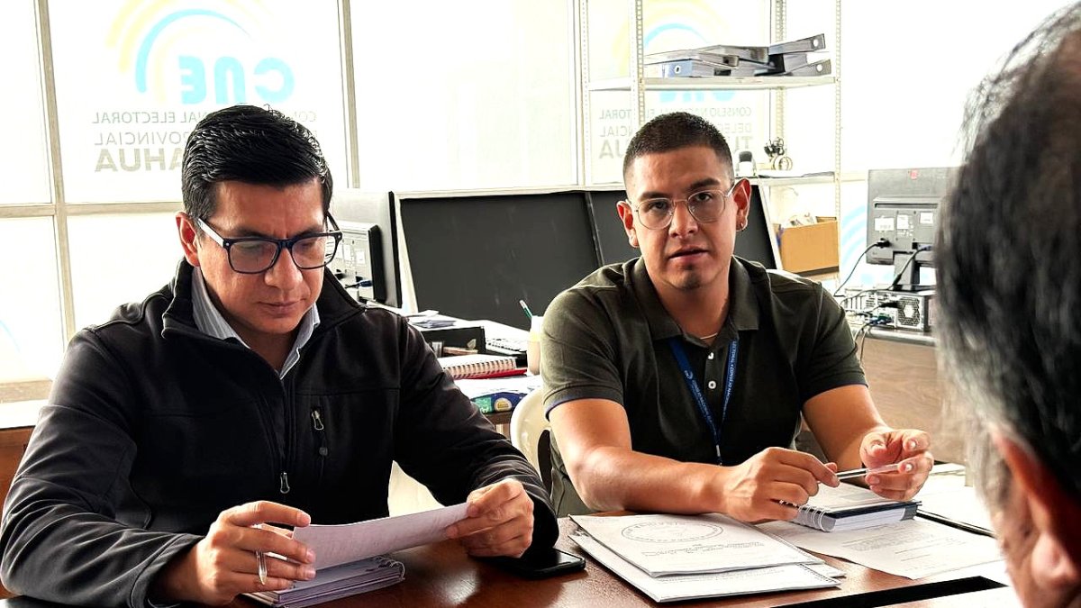 Miembros de las Juntas Receptoras del Voto durante las Elecciones Generales 2025 tienen plazo para cobrar su compensación.