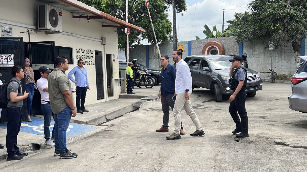 El ministro de Infraestructura y Transporte, Roberto Luque, anunció que este año realizarán las expropiaciones para la construcción del Quinto Puente.