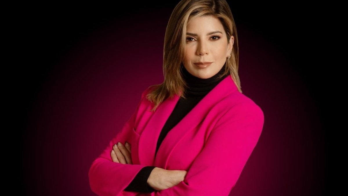 Sophy Castañeda, experta en moda.