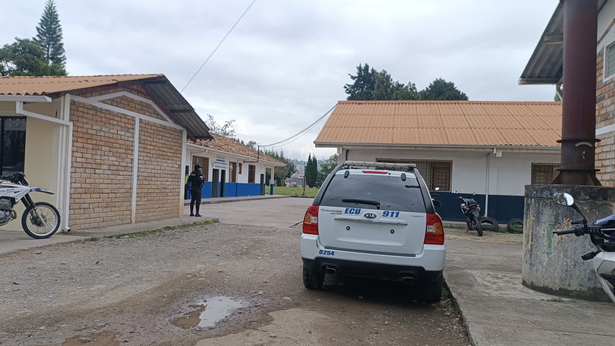 Imagen referencial. Tres policías de la cárcel de Turi son investigados dentro del ataque armado en la zona de tolerancia de Cuenca.