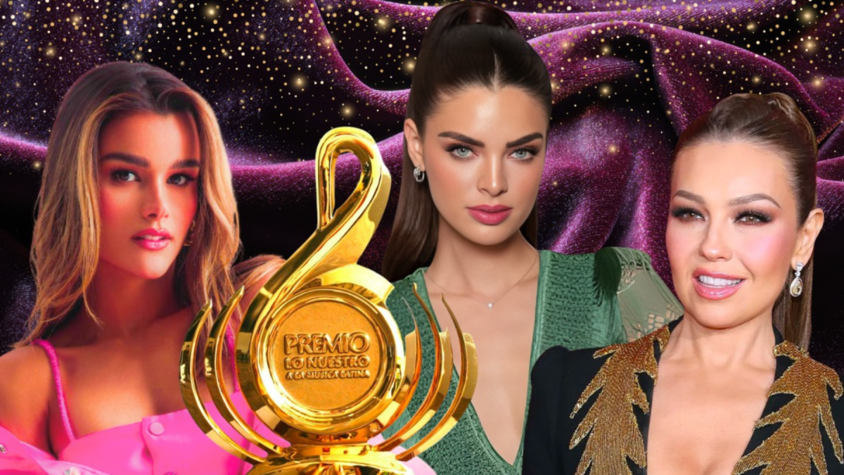 Thalía, Nadia Ferreira y Clarissa Molina se preparan para conducir Premios Lo Nuestro 2026, en una edición que promete celebrar lo mejor de la música latina con estilo, carisma y poder femenino.
