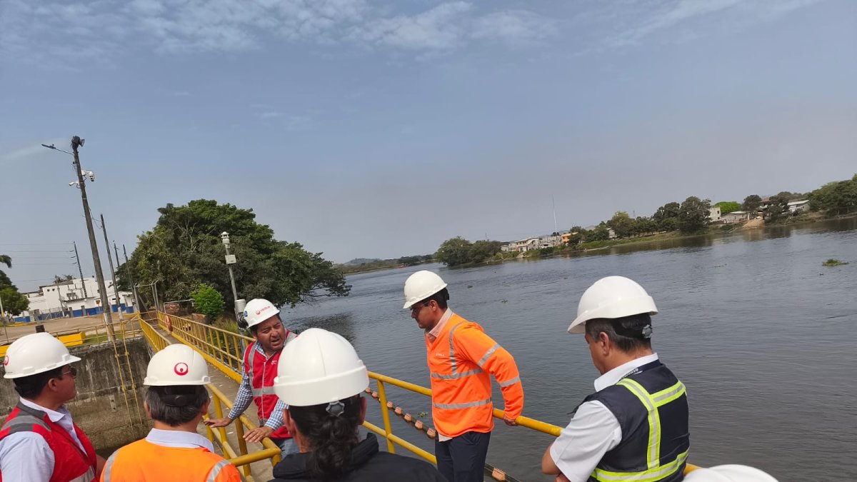 En el informe emitido en diciembre pasado, la Defensoría del Pueblo advierte que la contaminación del río Daule no puede analizarse de forma aislada, ya que existen fuentes aguas arriba sin control.