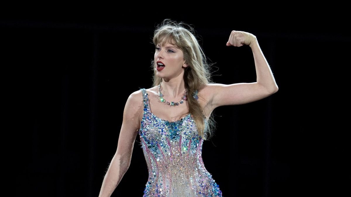 Taylor Swift tiene 36 años.