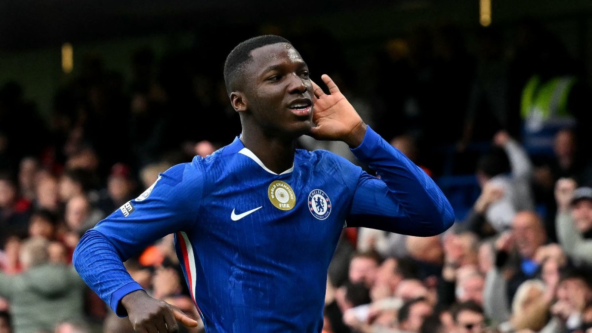Niño 'Moi' se convirtió en el comodín goleador del Chelsea en los momentos dificiles.