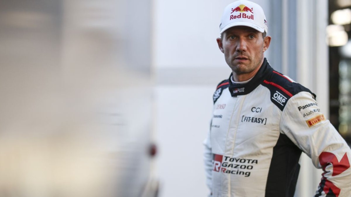Sébastien Ogier busca su décimo Rally, para superar el récord de Loeb.