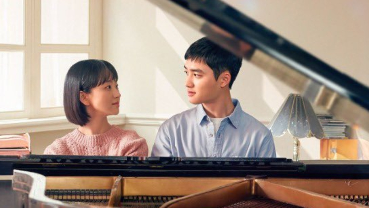 Melodía de un amor secreto es la adaptación coreana de la recordada película taiwanesa Secret, una historia que mezcla amor, música y misterio.