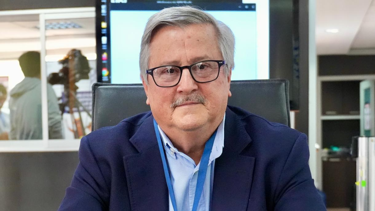 Roberto Gilbert ingresó al CPCCS tras la destitución de Gonzalo Albán.