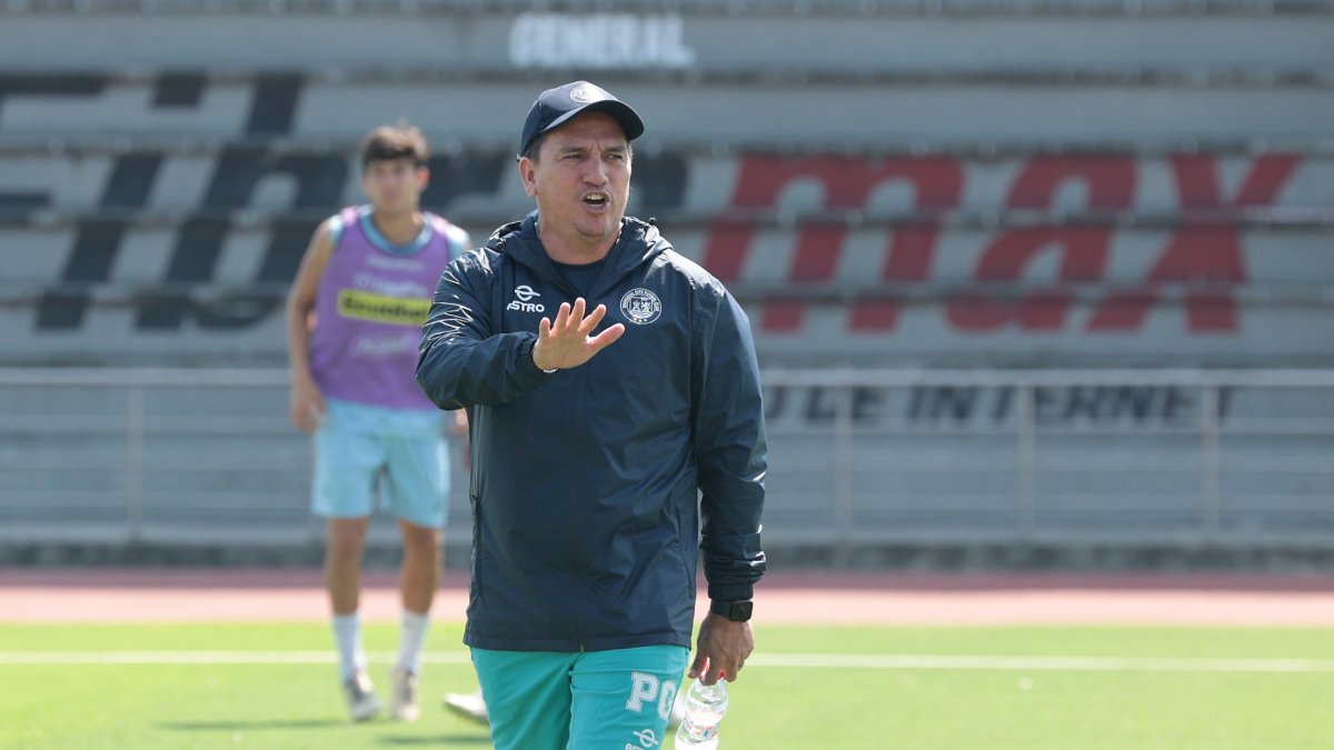 Pool Gavilánez encarará una nueva temporada con Guayaquil City, tras su ascenso a la Serie A.