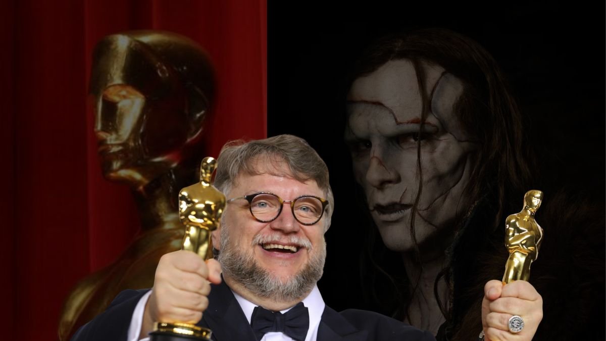 Guillermo del Toro y Frankenstein tiene nueve nominaciones.