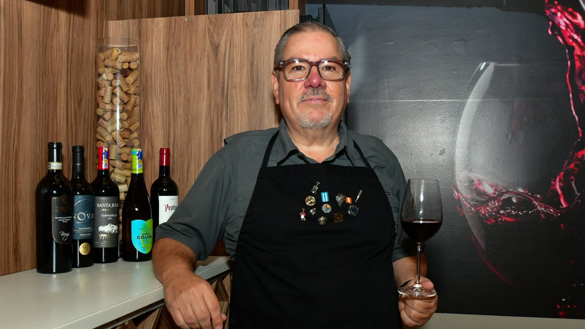 Somelier Educardo Cedeño nos regala sus mejores consejos