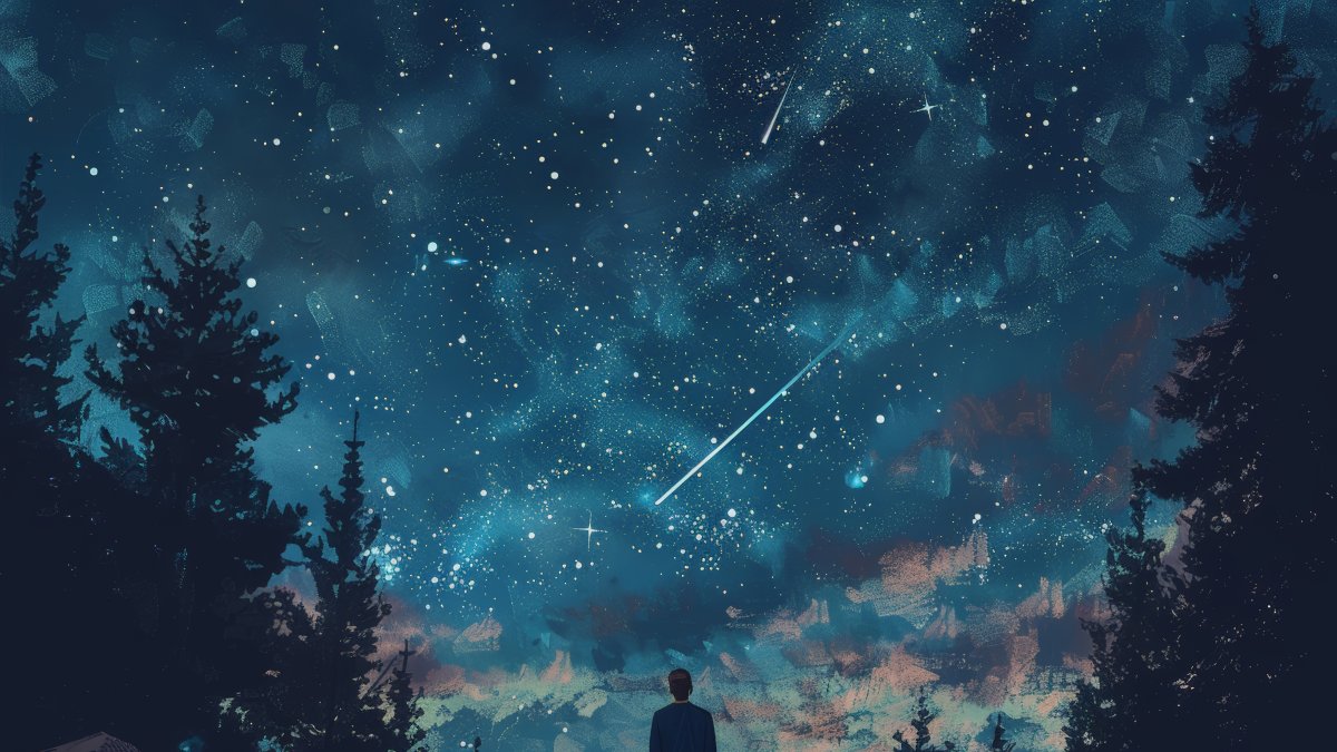 Mirar el firmamento también es aprender a leerlo