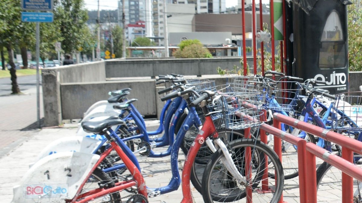 Según indicó el Municipio, el sistema de la bicicleta pública podría volver a implementarse a mediados de este 2026.