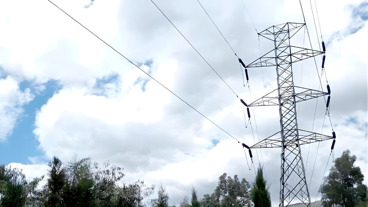 El suministro de Colombia equivale a 292 MW, que durante todo el día significa aproximadamente 7.000 MW hora por día.