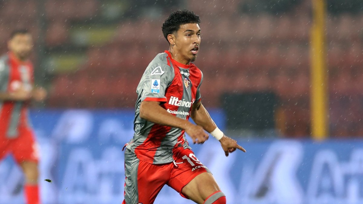 Jeremy Sarmiento ha tenido irregularidad en su carrera en la última temporada.