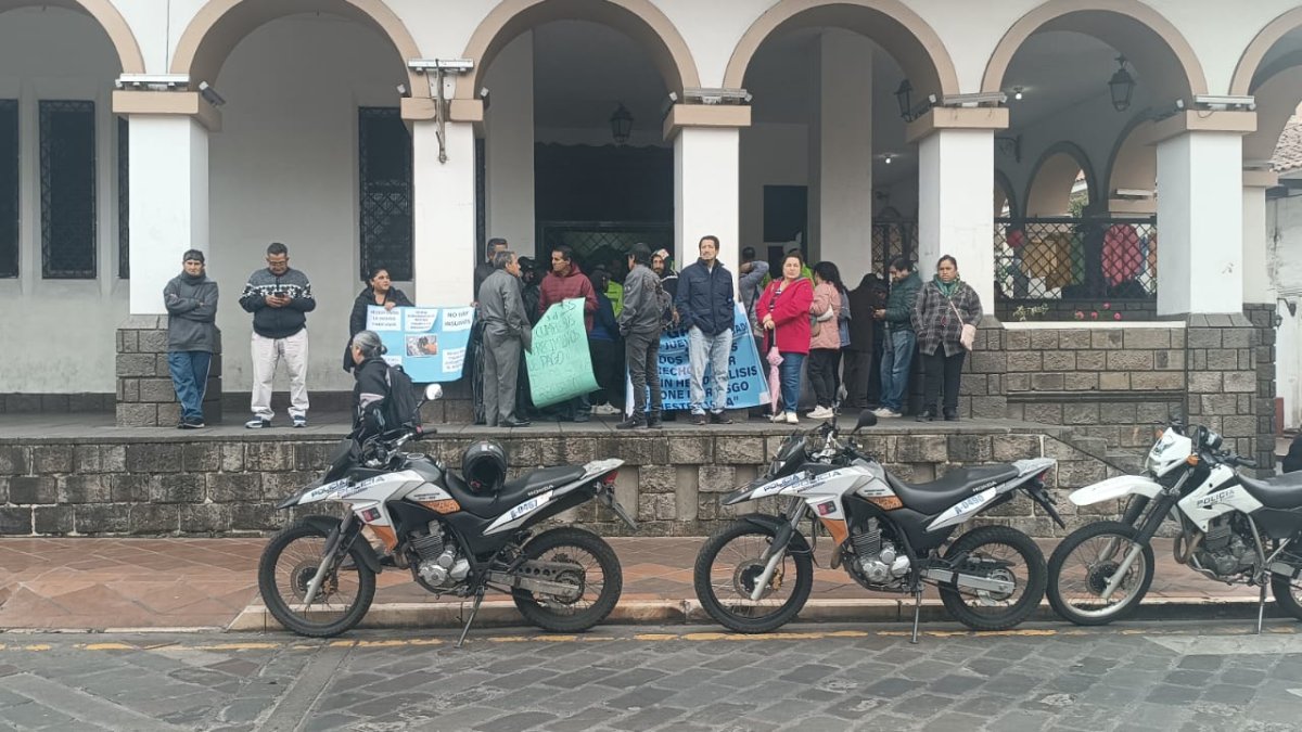 Imagen referencial. La falta de una firma en convenio entre el Ministerio del Interior y la Prefectura de Azuay complica la donación de recursos.