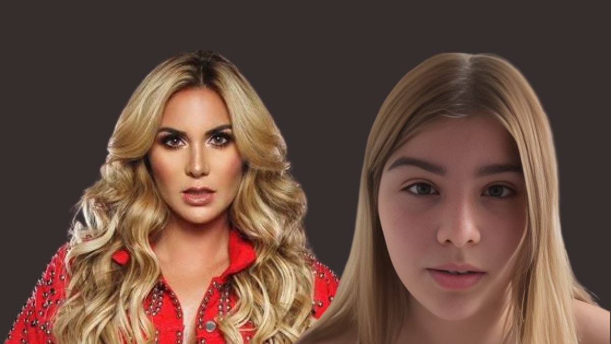 Carolina Jaume y su hija Rafaella Pimentel.