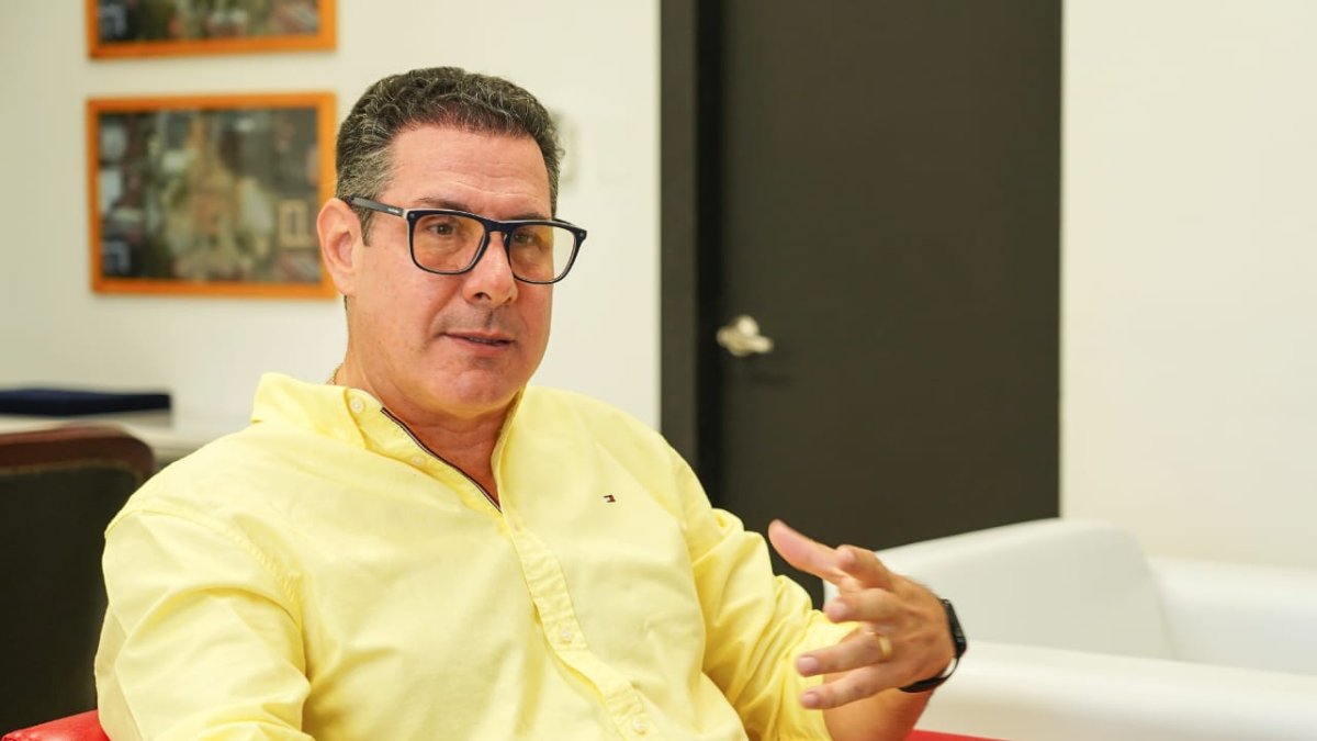 Saidel Brito es el nuevo rector de la Universidad de las Artes