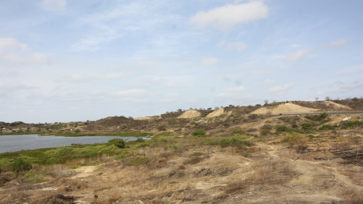 El casos recientes más sonado de venta irregular de tierras fue el del Municipio de La Libertad y Jenny Ramírez.