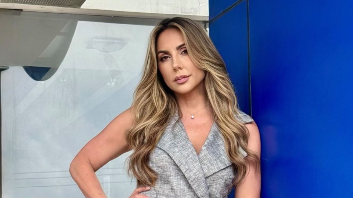 Gisella Bayona tiene 53 años.