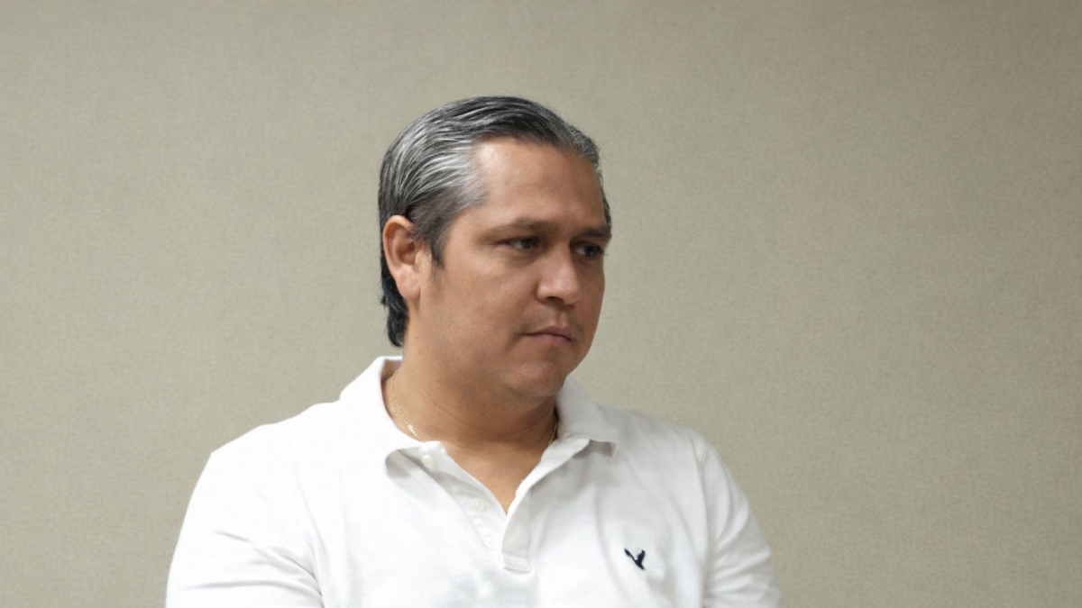 Jorge Luis Moncayo, dirigente sindical, fue designado como vocal de los asegurados en el Consejo Directivo del IESS.