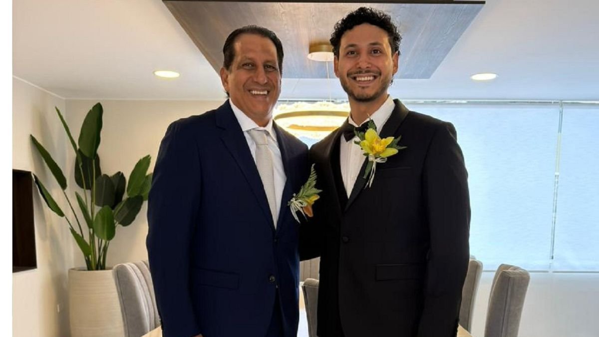 Los Cevallos: José Francisco y José Gabriel historia en el arco de Barcelona.