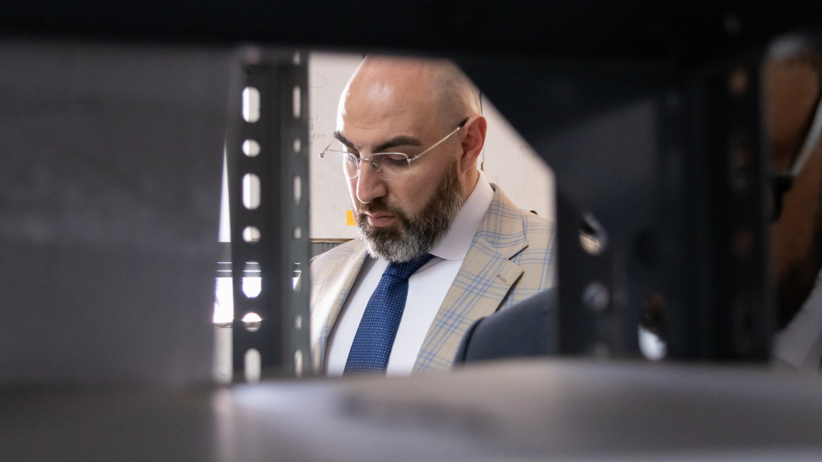 Denuncias y un juicio político colocan a Mario Godoy, presidente de la Judicatura, en el centro de la polémica.