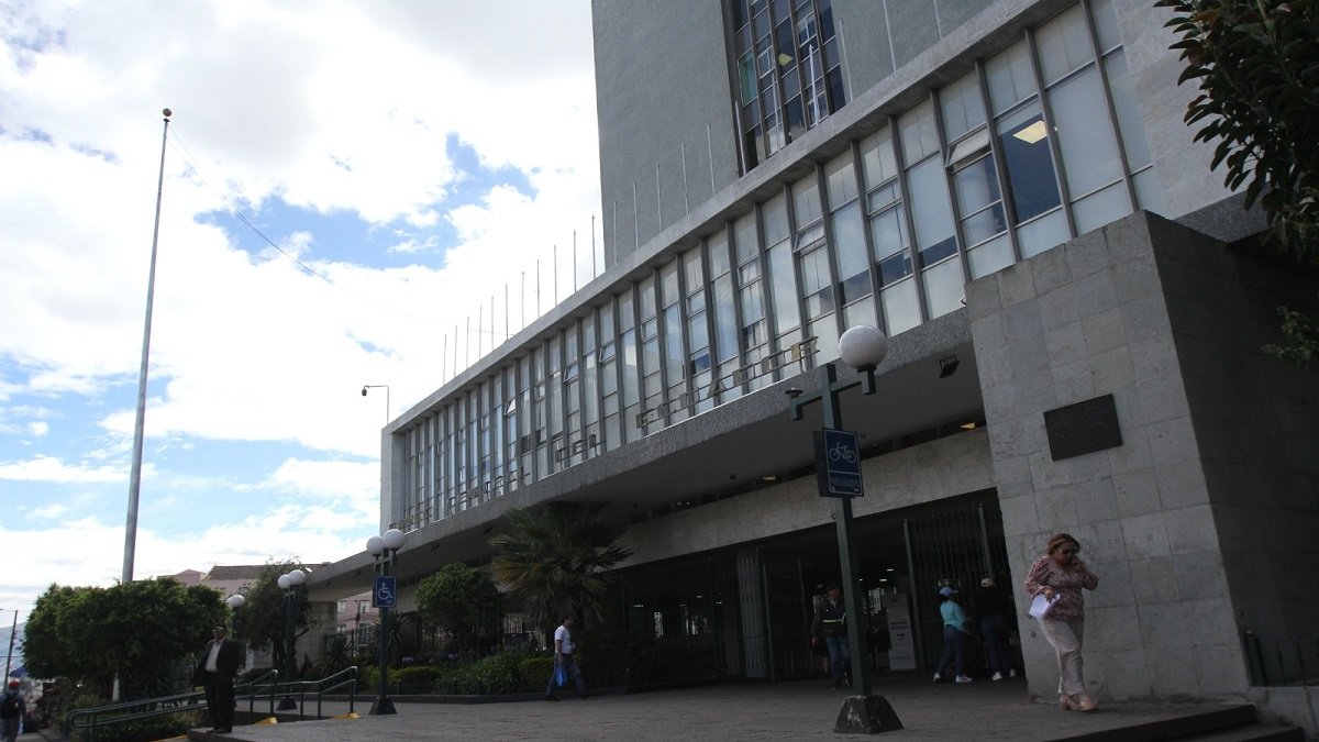 En febrero de 2018, el riesgo país de Ecuador alcanzó los 436 puntos, según datos del Banco Central del Ecuador.