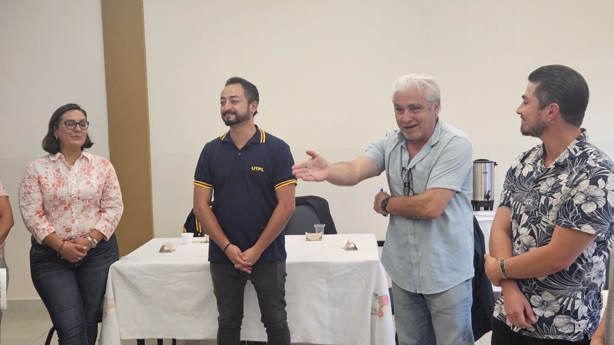 El Café Networking fortalece conexiones estratégicas entre emprendedores, profesionales independientes y PYMES del Valle de Tumbaco.