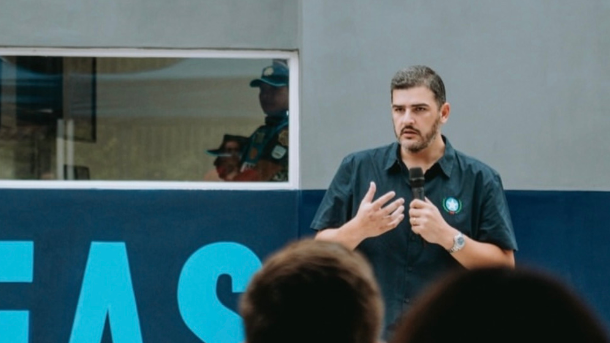 El alcalde Aquiles Álvarez inauguró la Estación de Acción Segura en Barrio Centenario, este 20 de enero