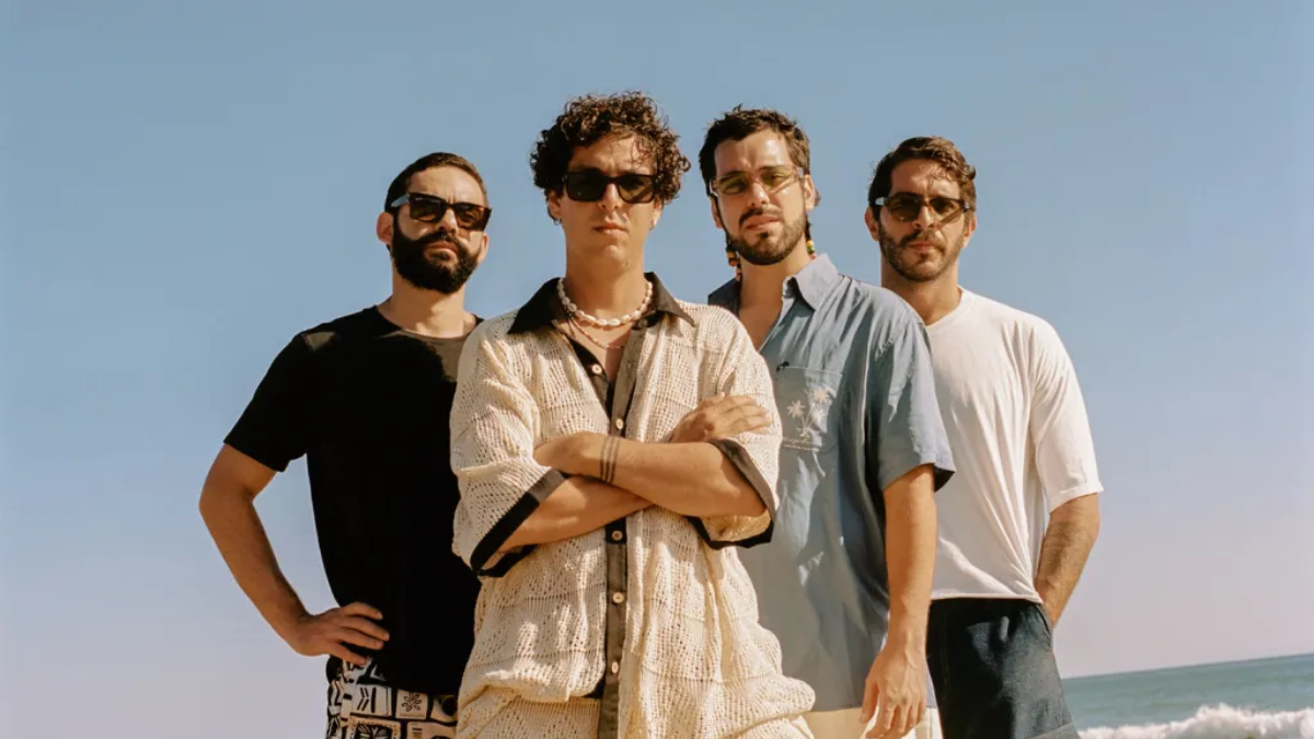 Rawayana vuelve a Ecuador con su gira internacional ¿Dónde es el After?, presentándose en Quito y Guayaquil.