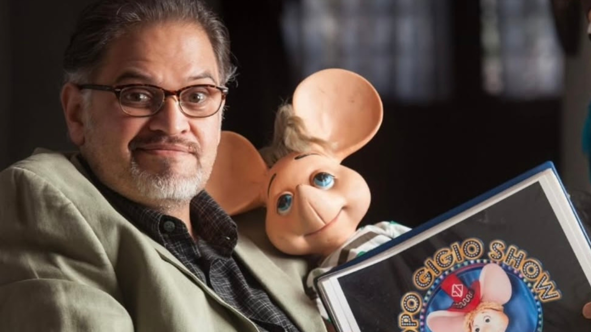Gabriel Garzón, voz emblemática de Topo Gigio, falleció a los 57 años.