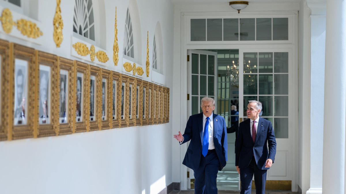 Canadá se niega a firmar con China tras amenazas arancelarias de Donald Trump.